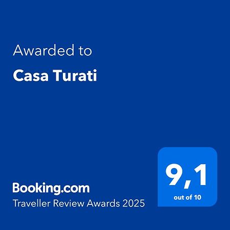 Casa Turati Apartment Bari Luaran gambar