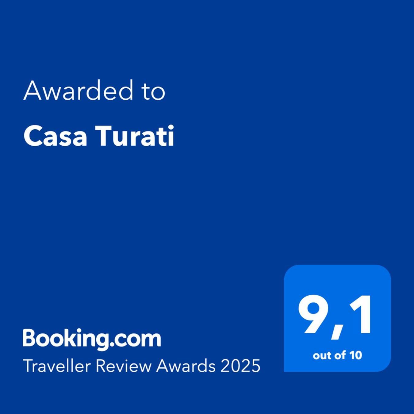 Casa Turati Apartment Bari Luaran gambar