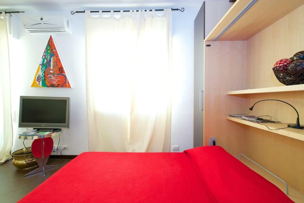 Casa Turati Apartment Bari Luaran gambar