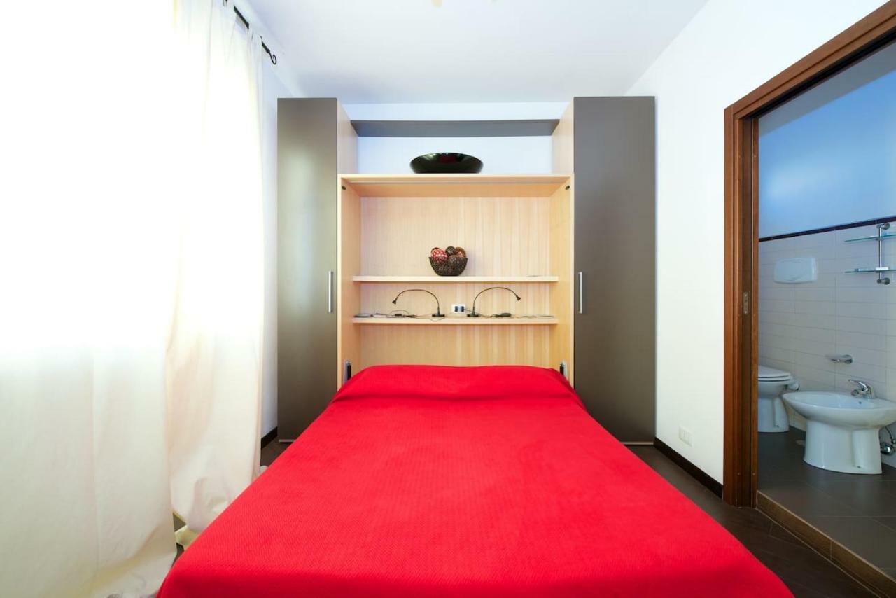 Casa Turati Apartment Bari Luaran gambar