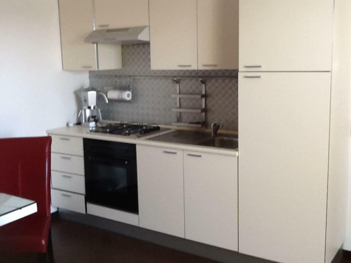 Casa Turati Apartment Bari Luaran gambar