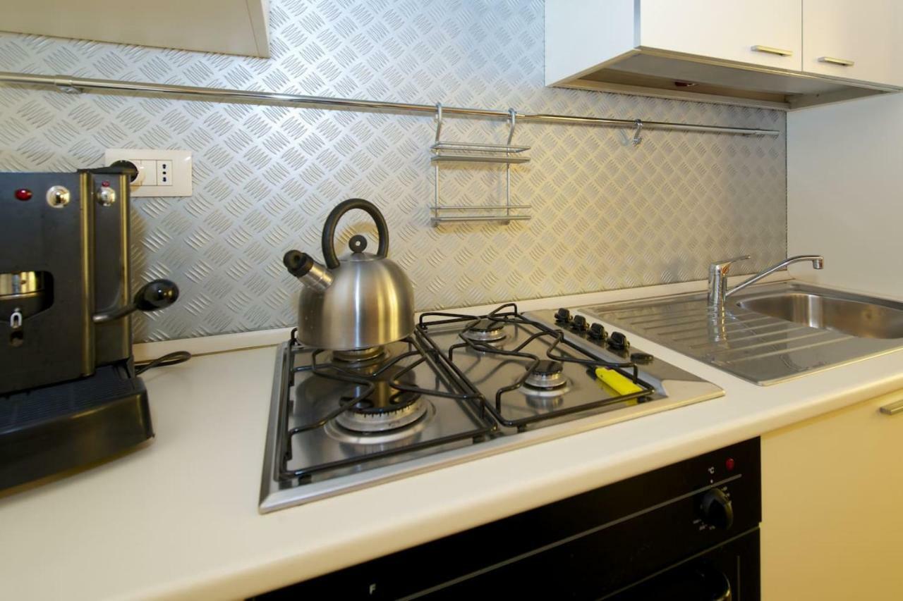Casa Turati Apartment Bari Luaran gambar
