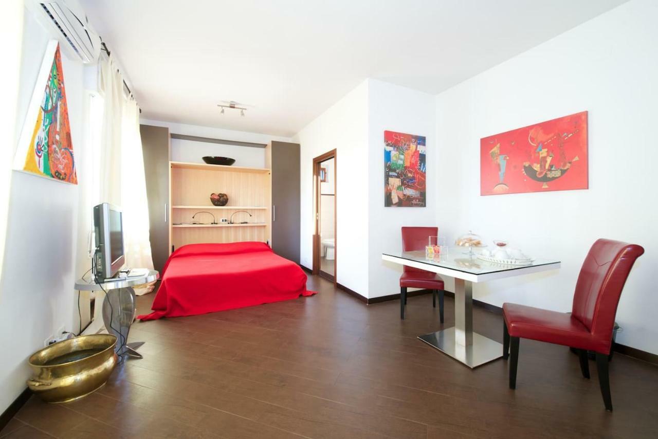 Casa Turati Apartment Bari Luaran gambar