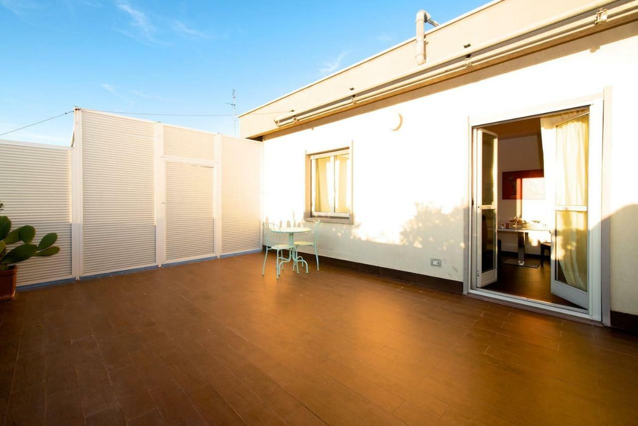 Casa Turati Apartment Bari Luaran gambar