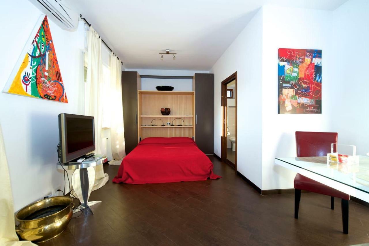 Casa Turati Apartment Bari Luaran gambar