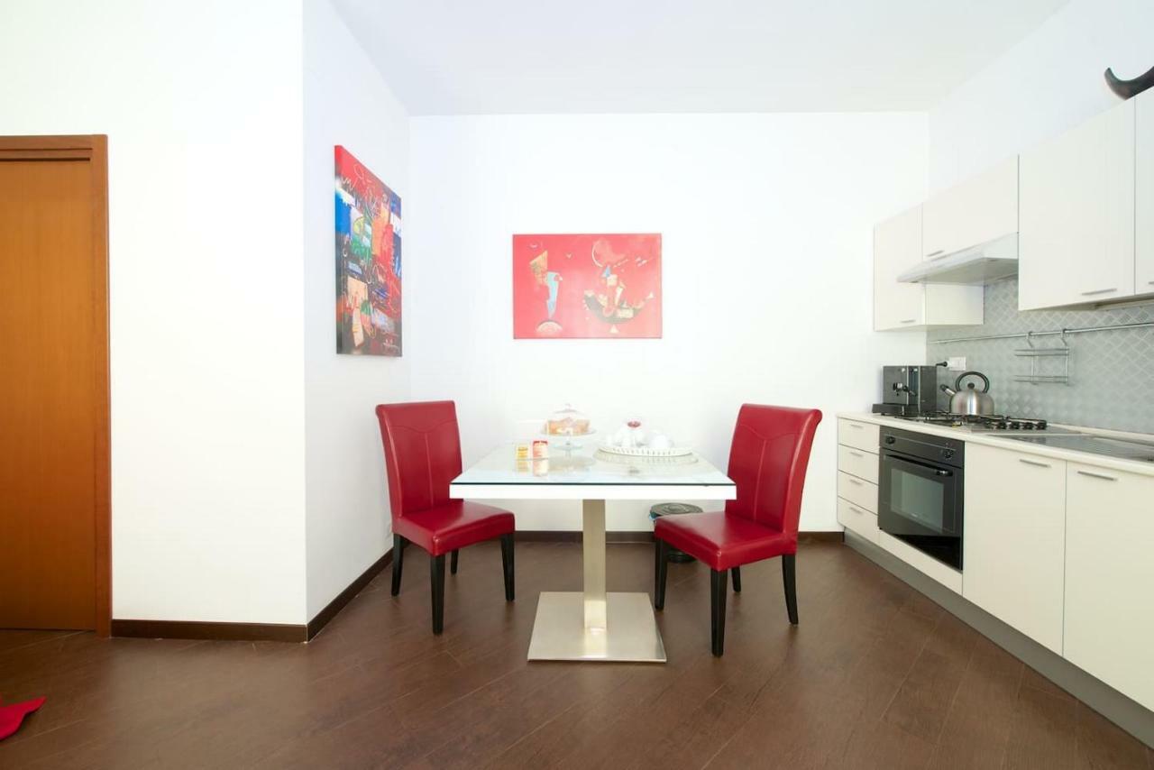 Casa Turati Apartment Bari Luaran gambar
